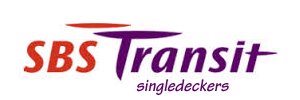 SBS Transit, Singapore Bus Service singledeckers